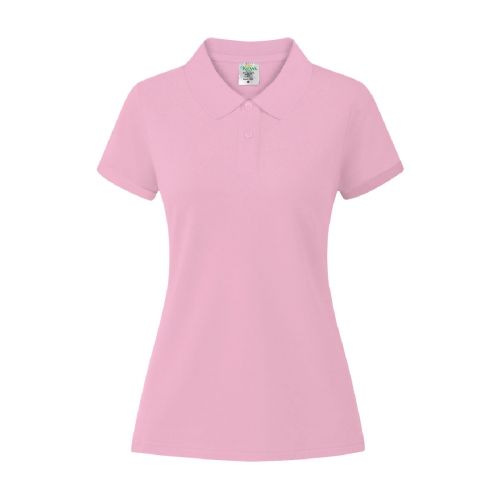 WPS180 - Frauen Farbe Polo-Shirt "keya"