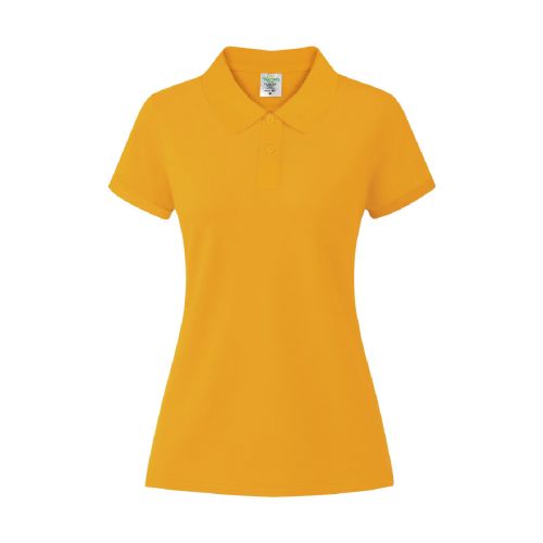WPS180 - Frauen Farbe Polo-Shirt "keya"