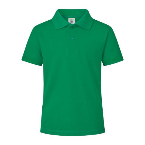YPS180 - Kinder Farbe Polo-Shirt "keya"