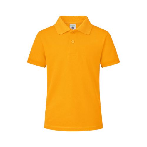 YPS180 - Kinder Farbe Polo-Shirt "keya"