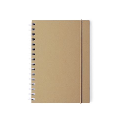 ZUBAR - Notizbuch