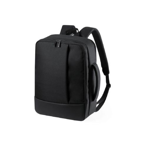 HURKON - Dokumententasche Rucksack