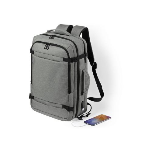 SULKAN - Dokumententasche Rucksack