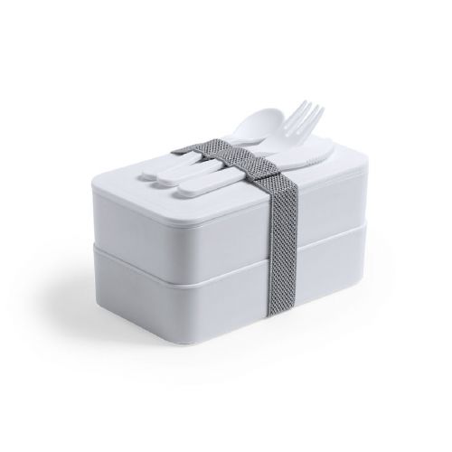 FANDEX - Antibakteriell Lunch Box