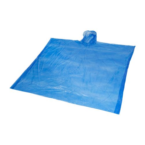 ZIVA -  Einweg Regenponcho mit Hülle