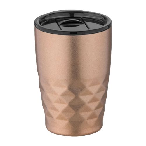 GEO -  350 ml Kupfer-Vakuum Isolierbecher
