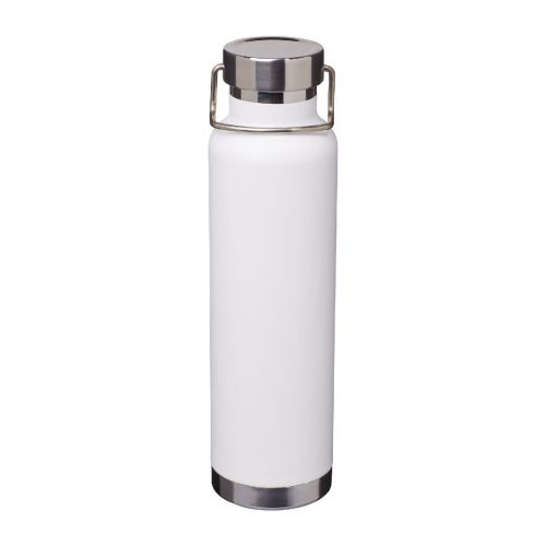 THOR -  650 ml Kupfer-Vakuum Isoliersportflasche