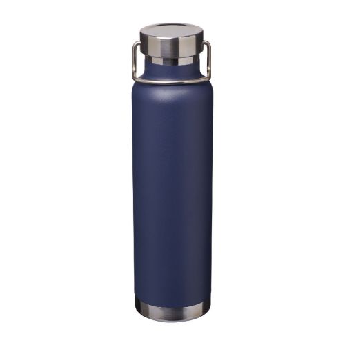 THOR -  650 ml Kupfer-Vakuum Isoliersportflasche