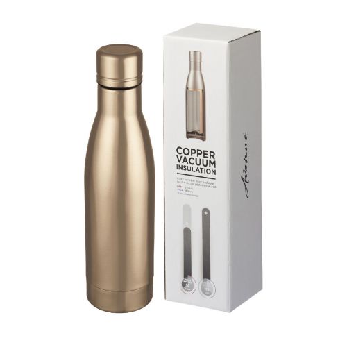VASA -  500 ml Kupfer-Vakuum Isolierflasche