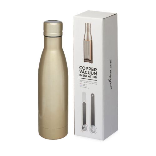 VASA -  500 ml Kupfer-Vakuum Isolierflasche