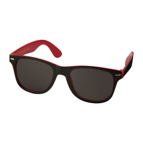 SUN RAY -  Sonnenbrille mit zweifarbigen Tönen
