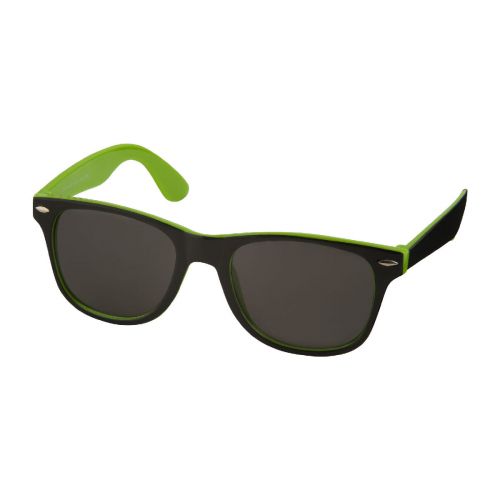 SUN RAY -  Sonnenbrille mit zweifarbigen Tönen