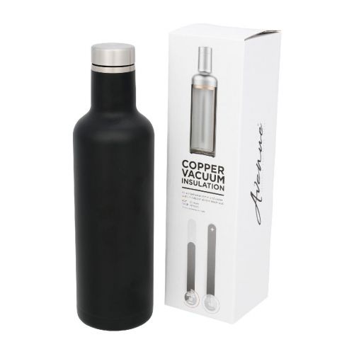PINTO -  750 ml Kupfer-Vakuum Isolierflasche