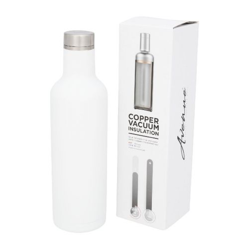 PINTO -  750 ml Kupfer-Vakuum Isolierflasche