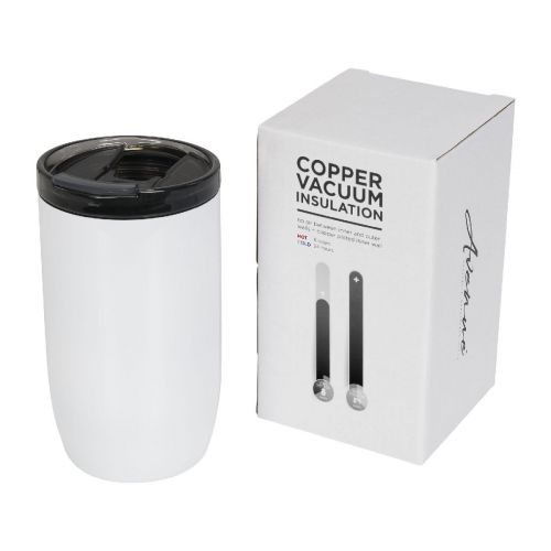 LAGOM -  380 ml Kupfer-Vakuum Isolierbecher