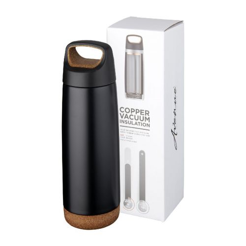 VALHALLA -  600 ml Kupfer-Vakuum Isolierflasche