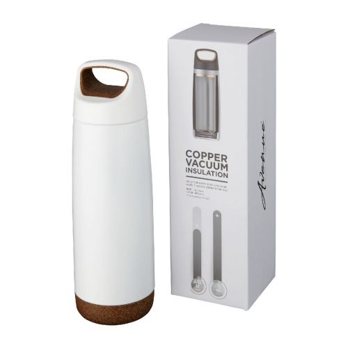 VALHALLA -  600 ml Kupfer-Vakuum Isolierflasche