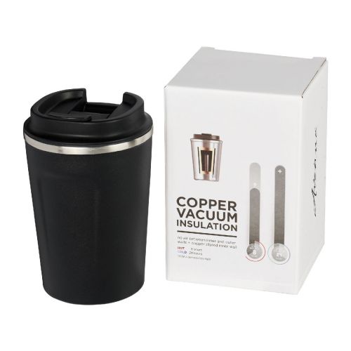 THOR -  360 ml auslaufsicherer Kupfer-Vakuum Isolierbecher