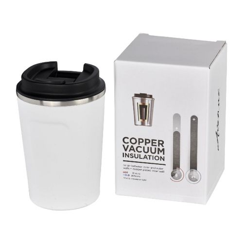 THOR -  360 ml auslaufsicherer Kupfer-Vakuum Isolierbecher