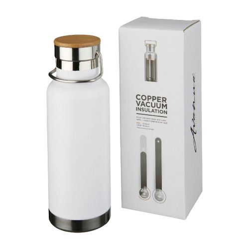 THOR -  480 ml Kupfer-Vakuum Isolierflasche