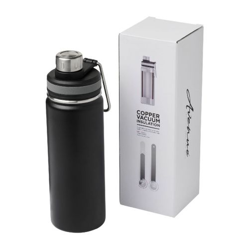 GESSI -  590 ml Kupfer-Vakuum Isolierflasche