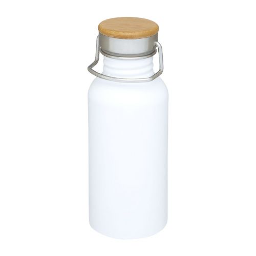THOR -  550 ml einwandige Trinkflasche aus recyceltem Edelstahl