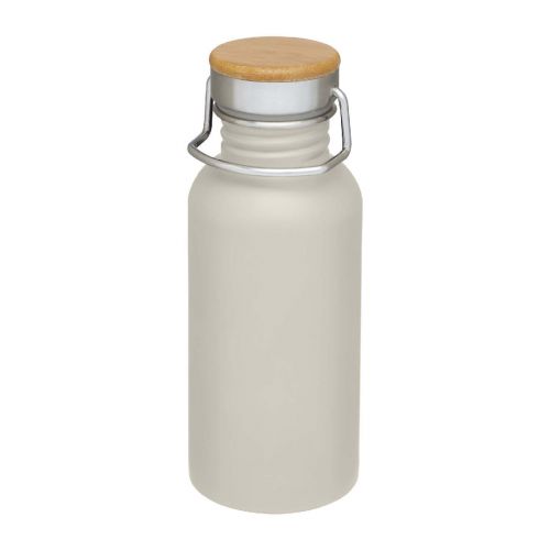 THOR -  550 ml einwandige Trinkflasche aus recyceltem Edelstahl