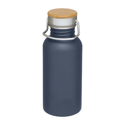 THOR -  550 ml einwandige Trinkflasche aus recyceltem Edelstahl