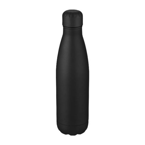 COVE - Tidan 600 ml Flasche aus Borosilikatglas mit Silikongriff