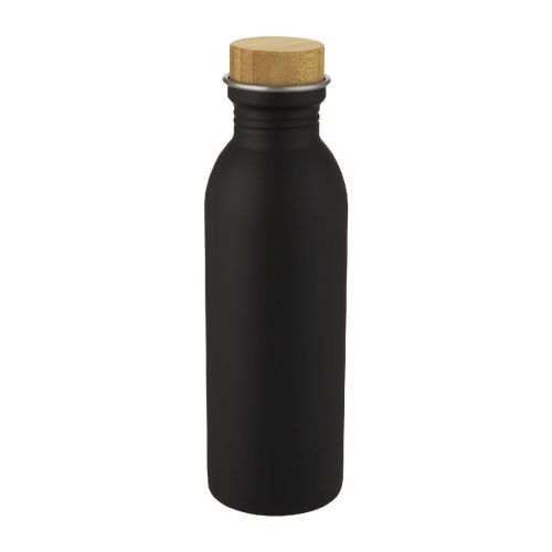 KALIX - Bello 420 ml Glasbecher mit Außenwand aus recyceltem Kunststoff