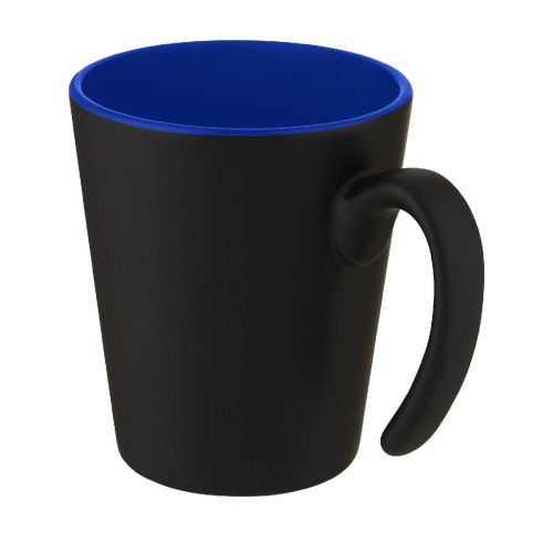 OLI -  360 ml Keramikbecher mit Henkel