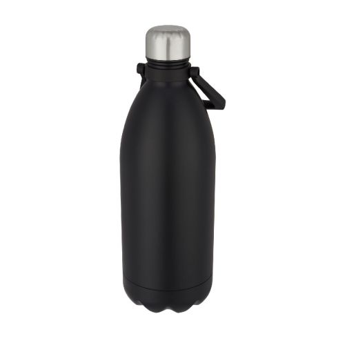 COVE - Lumi 300 ml Keramikbecher mit Bambusdeckel