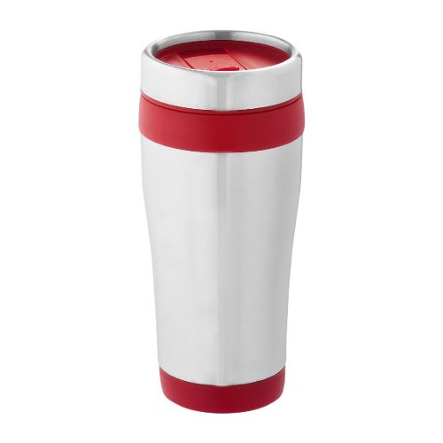ELWOOD -  410 ml RCS-zertifizierter Isolierbecher aus recyceltem Edelstahl