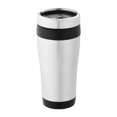 ELWOOD -  410 ml RCS-zertifizierter Isolierbecher aus recyceltem Edelstahl