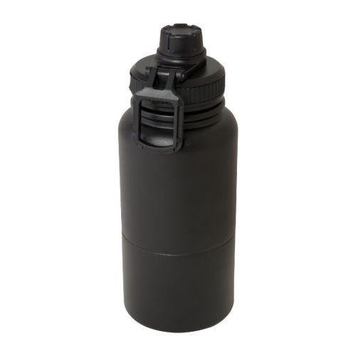 DUPECA -  840 ml RCS-zertifizierte Isolierflasche aus Edelstahl