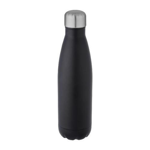 COVE -  500 ml RCS-zertifizierte vakuumisolierte Edelstahlflasche