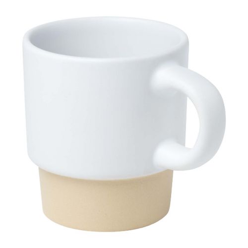 OLYMPIA - Duo 80 ml RCS-zertifiziertes Espressotassen Set aus Edelstahl