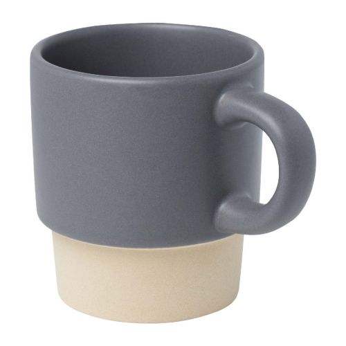 OLYMPIA -  130 ml stapelbarer Expresso Becher mit Tonboden
