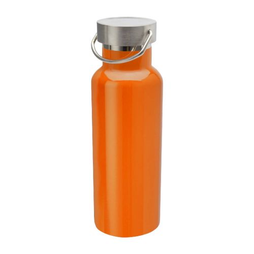 THOR -  500 ml RCS-zertifizierte Trinkflasche aus Edelstahl