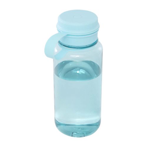 RYDER -  900 ml RCS-zertifizierte RPET-Sportflasche mit Multifunktionsdeckel