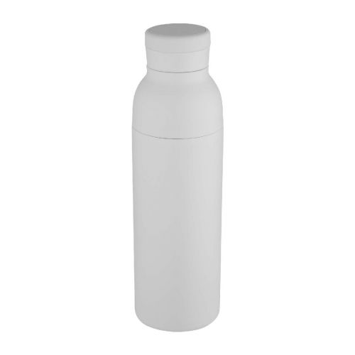 ILLUMINATE -  650 ml RCS doppelwandige Isolierflasche aus recyceltem Edelstahl