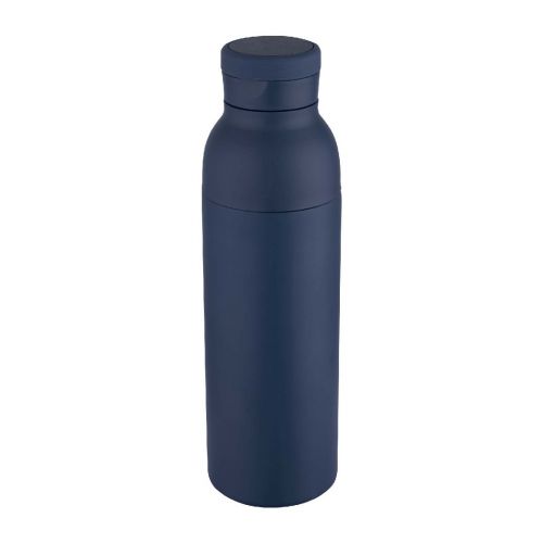 ILLUMINATE -  650 ml RCS doppelwandige Isolierflasche aus recyceltem Edelstahl
