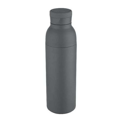 ILLUMINATE -  650 ml RCS doppelwandige Isolierflasche aus recyceltem Edelstahl