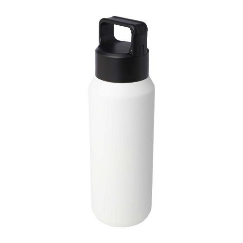 VASA ADATTA - Astra 600 ml RCS-zertifizierte Kupfer-Vakuum Isolierflasche aus recyceltem Edelstahl (Kohlensäure geeignet)