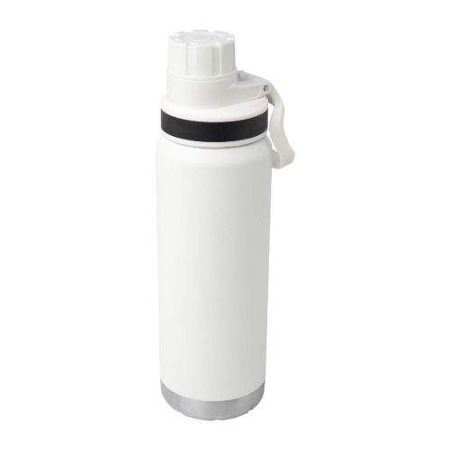 FORTIS ADATT - Fortis 700 ml RCS-zertifizierte Kupfer-Vakuum Isolierflasche aus recyceltem Edelstahl (Kohlensäure geeignet)