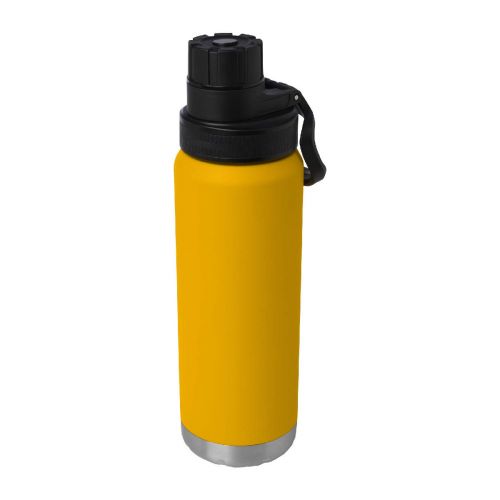 FORTIS ADATT - Fortis 700 ml RCS-zertifizierte Kupfer-Vakuum Isolierflasche aus recyceltem Edelstahl (Kohlensäure geeignet)