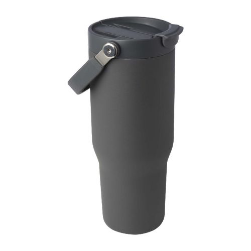 - Bronx 900 ml RCS-zertifizierter Kupfer-Vakuum Isolierbecher aus Edelstahl mit Doppelfunktionsdeckel