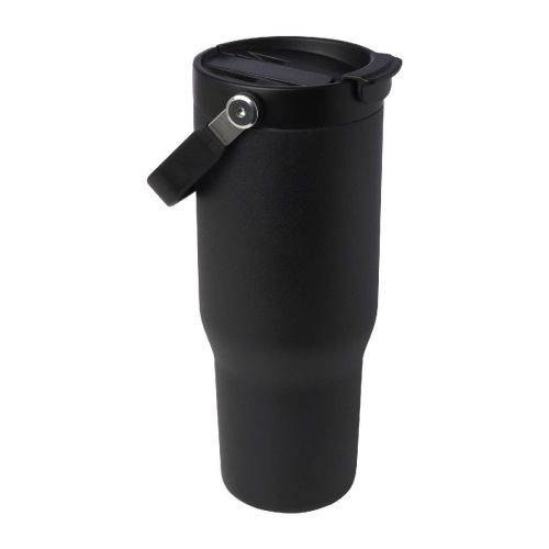- Oregon 400 ml einfarbige RS-zertifizierte Trinkflasche aus recyceltem Kunststoff mit Karabinerhaken