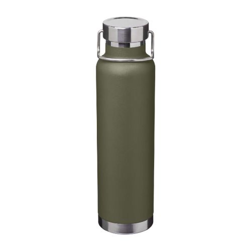 THOR -  650 ml RCS-zertifizierte Kupfer-Vakuum Isolierflasche aus recyceltem Edelstahl