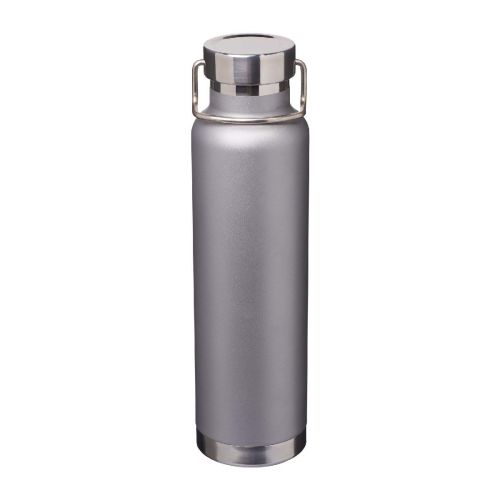 THOR -  650 ml RCS-zertifizierte Kupfer-Vakuum Isolierflasche aus recyceltem Edelstahl